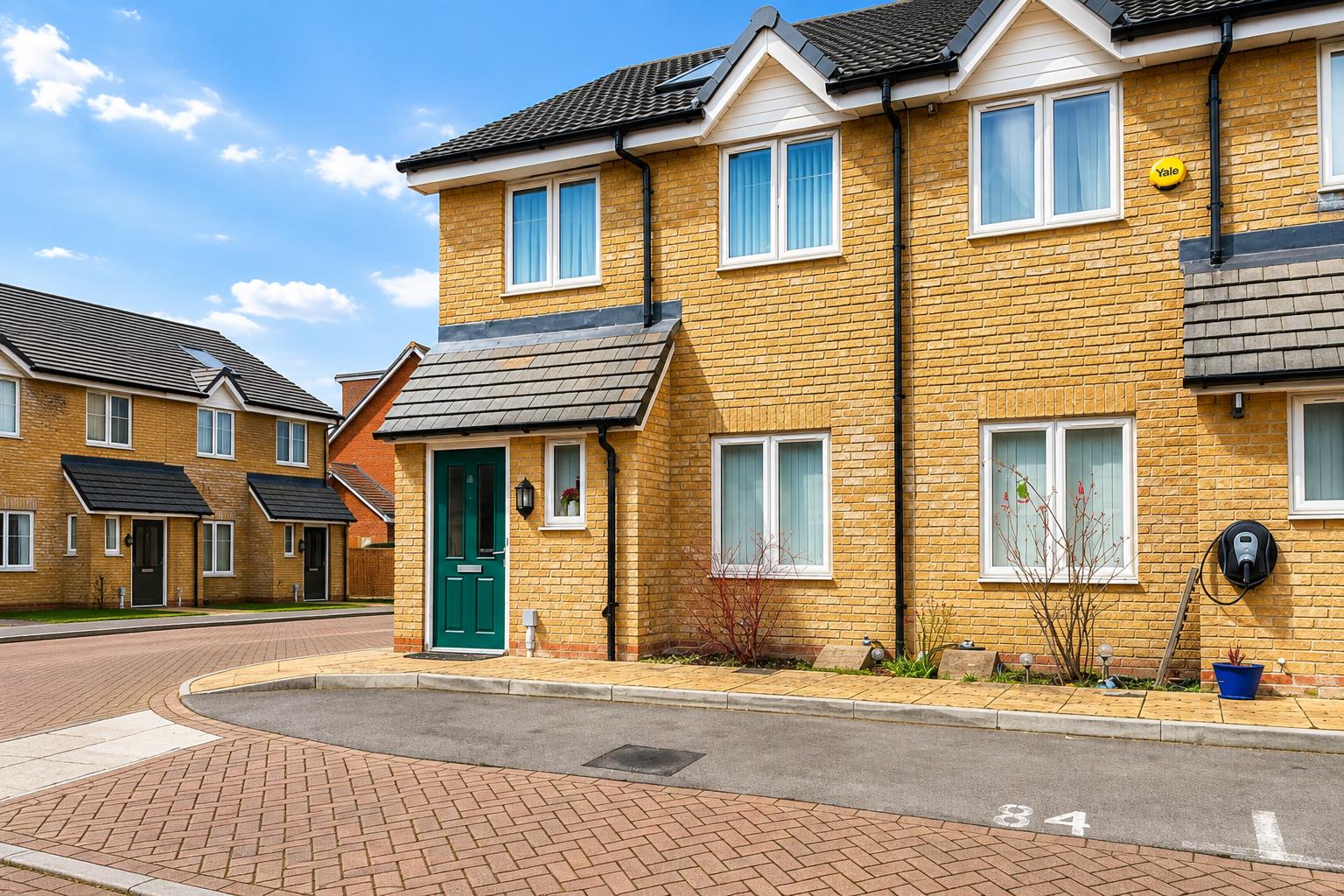 Starling Crescent, Slough